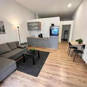 10b 40qm Wi-fi Free Parking Calm Back House Dortmund