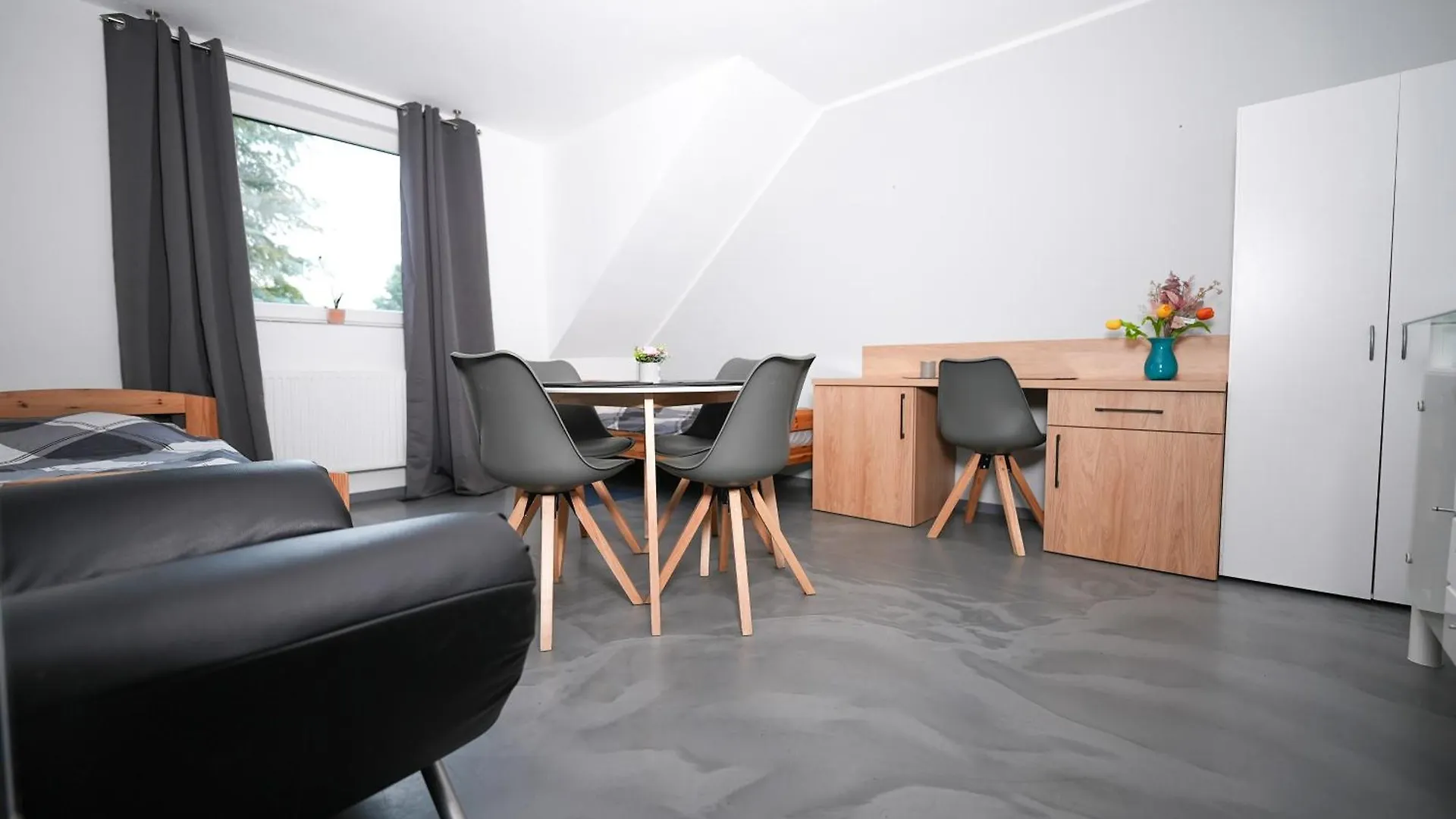 Monteurzimmer-Dortmund-Mengede